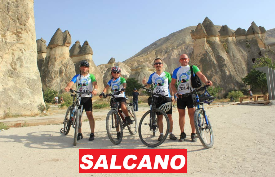 Salcano Kapodokya Bisiklet Festivali